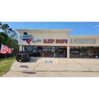 Quality Sleep Shops of Texas | Conroe / Montgomery , Mattress Store Logo