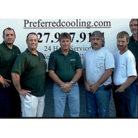 Preferred Mechanical Air Conditioning Logo