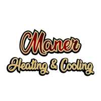 Maner Heating & Cooling Logo