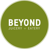 Beyond Juicery + Eatery Logo
