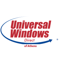 Universal Windows Direct of Athens Logo