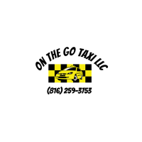 On The Go Taxi LLC Logo