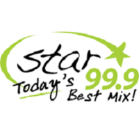Star 99.9 Logo