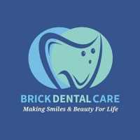 Brick Dental Care Logo