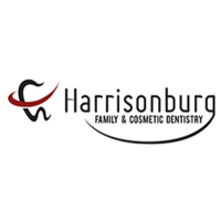 Harrisonburg Family and Cosmetic Dentistry Logo