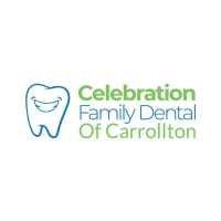 Celebration Family Dental of Carrollton Logo