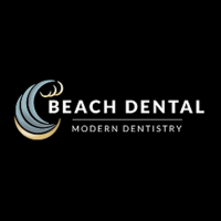 Beach Dental Logo