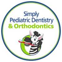 Simply Pediatric Dentistry & Orthodontics Pelham Logo