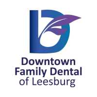 Downtown Family Dental of Leesburg Logo