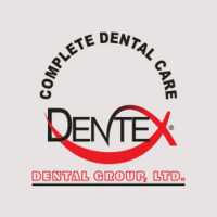 Dentex Dental at Bustleton and Red Lion Logo