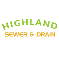 Highland Sewer and Drain Logo
