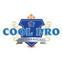 Cool Pro Mechanical - INDOOR AIR QUALITY EXPERTS Logo