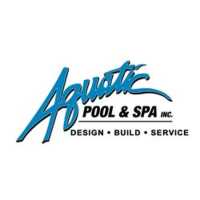 Aquatic Pool & Spa Services, Inc. Logo