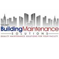 WOW! Building Maintenance Solutions Inc. Logo