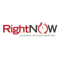 Right Now Cleaning and Restoration Logo