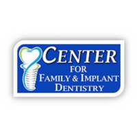 Center For Family & Implant Dentistry Logo