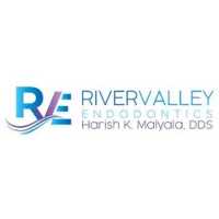 River Valley Endodontics LLC: Harish K. Malyala, DDS Logo
