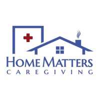 Home Matters Caregiving - North Scottsdale Logo