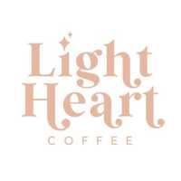 Light Heart Coffee Logo