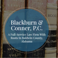 Blackburn & Conner, P.C. Logo