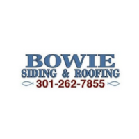 Bowie Siding & Roofing Logo