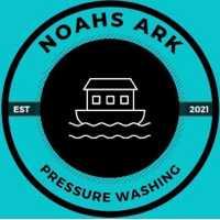 Noah's Ark Pressure Washing Logo