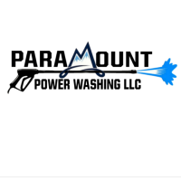 Paramount Pressure Washing, LLC Logo