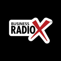 Business RadioX® Logo
