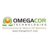 OmegaCor Technologies Logo