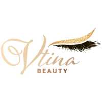 Vtina Beauty Logo