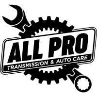 All Pro Transmission & Auto Care Logo