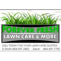 Forever Fresh Lawn Care & More LLC Logo
