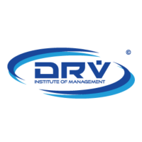DRV Institute of Management Logo