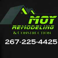 MOY REMODELING & CONSTRUCTION LLC Logo