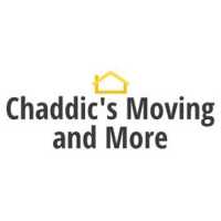 Chaddic's Moving and More Logo