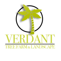 Verdant Tree Farm Logo