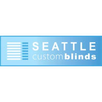 Seattle Custom Blinds Logo