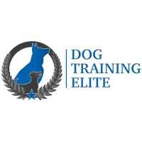 Dog Training Elite Frisco Logo