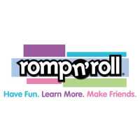 Romp n' Roll Katy Logo