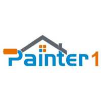 Painter1 of Indianapolis Logo