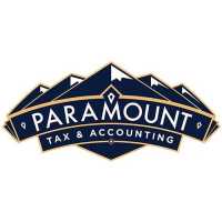 Paramount Tax & Accounting of Las Vegas West Logo