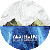 Aesthetic Stone Designs Logo