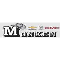 Monken Chevrolet Buick GMC Logo