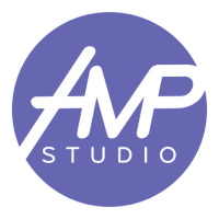 Amp Studio Logo
