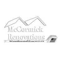 McCormick Renovations Logo