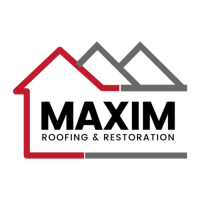 Maxim Roofing & Restoration Logo
