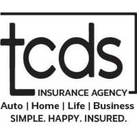 TCDS Insurance Agency Logo