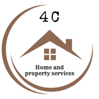 4C Home and Property Services Logo