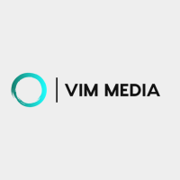 Vim Media Logo