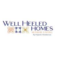 Well Heeled Homes at Sweetwater by Majestic Residences Logo